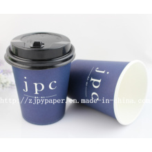 Single-Wall Paper Cup mit kundenspezifischem Logo (Best-Selling in Hawaii) -Swpc-57